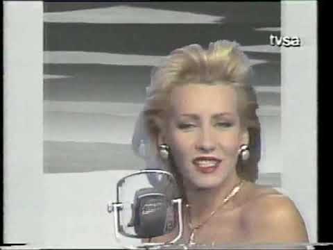 Vesna Zmijanac - Znam te odlicno - (Official video 1990)