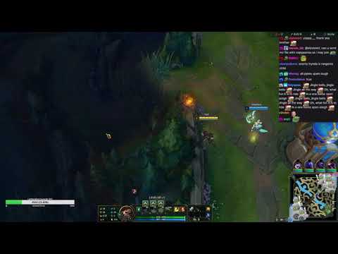 RATIRL Talk about his L9 Behavior