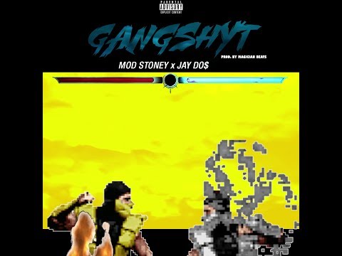 Mod Stoney Ft Jay Do$ - Gang Shyt "Prod. Magician Beats" 2019