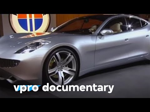 The Race For The Future Car