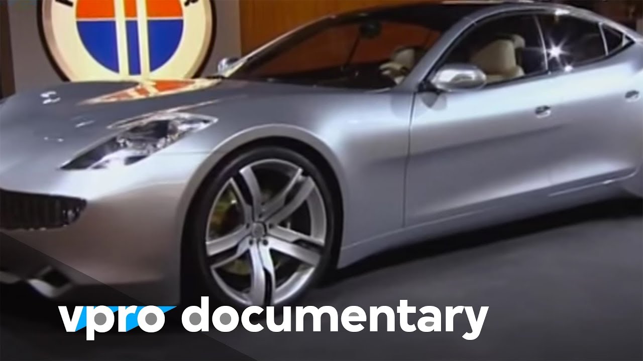 The Race For The Future Car
