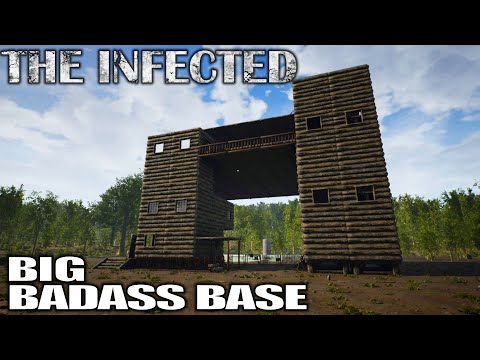 5 Wind Turbines Setup For MAJOR Oil | The Infected Gameplay | E14