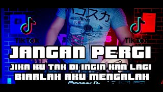 Download lagu DJ JANGAN PERGI JIKA KU TAK DIINGINKAN LAGI BIARLA... mp3