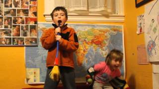 Kitchy-Kitchy Koo (Means That I Love You)