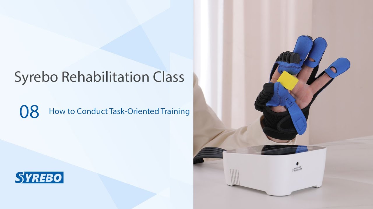 Class 8: How to Do Task-Oriented Hand Training