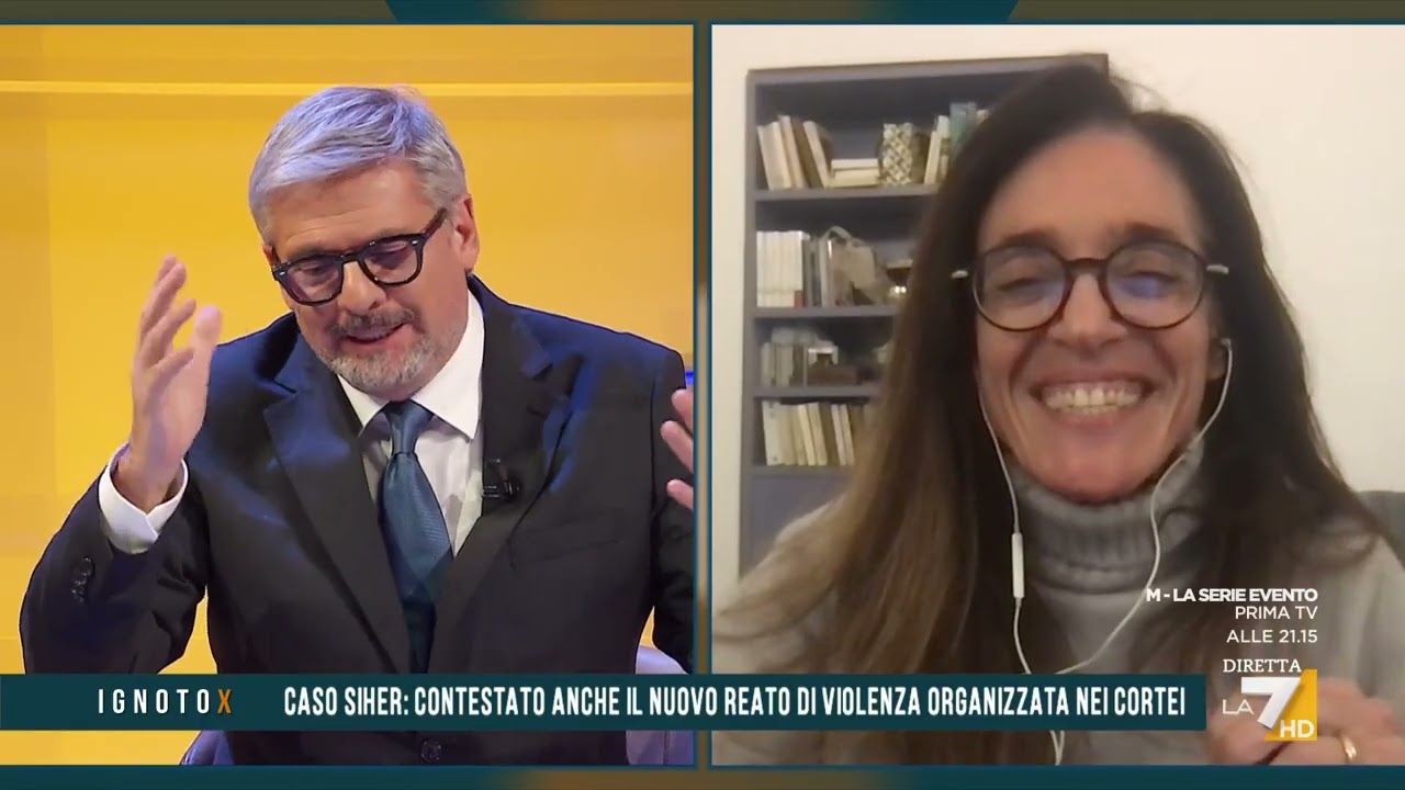 Proteste giovanili, Michela Marzano: “Mai come oggi sono stati così tanto male i ragazzi”