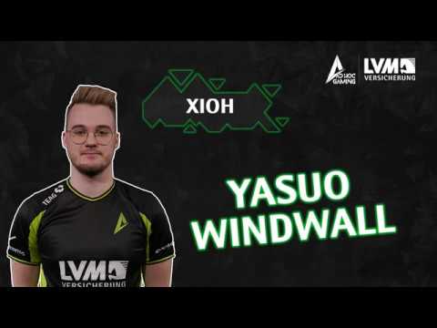 Fähigkeiten die durch die Windwall von Yasuo hindurchgehen