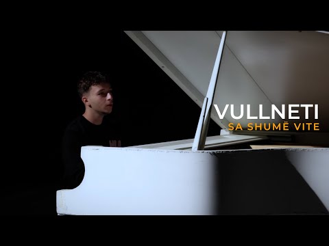 Vullneti - Sa shumë vite (Cover)