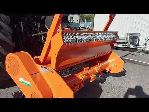 Rinieri TRK heavy duty flail mower - Image 2