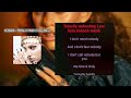ELYANNA TAMALLY MAAK X CALLING U AUDIO ENGLISH ARABIC EASY LYRICS