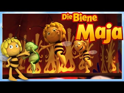Die Biene Maja - Der Maja-Tanz - Tanz mit Maja!