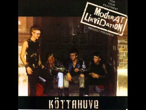 Moderat Likvidation - Köttahuve (EP 2006)