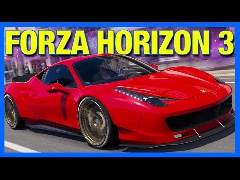 Revisiting... Forza Horizon 3