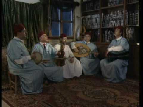 The Spielberg Jewish Film Archive - Morocco Music