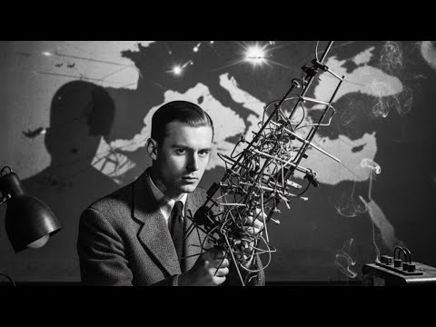 How One Engineer’s “Crazy” Radar Design Exposed Germany’s Hidden War Plan