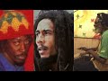 Bob Marley & Bunny Wailer - Bend Down Low / Want More ✡️ binghi live version - EBC studio 166