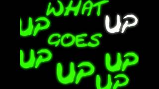 Hyper Crush   What Goes Up Lyric Complete DJ&#39;s