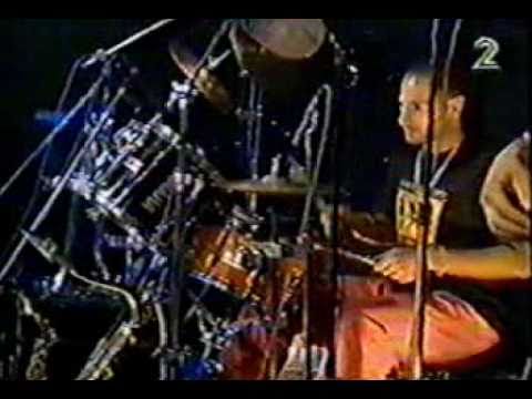 Galbi - Dan Shilon Show  - Ofra Haza