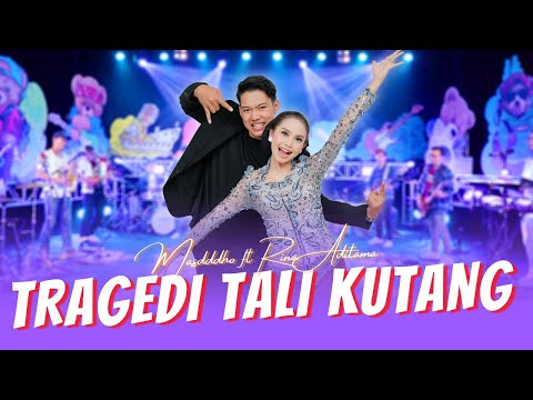 Masdddho ft Rina Aditama - TRAGEDI TALI KUTANG - Iki Mas Taline Wes Tak Kondurake