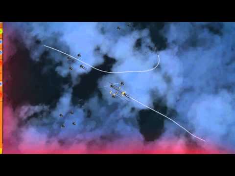 The Few Against Many