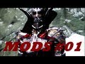 Skyrim : Mods da Semana #01 | Bound Armor ...