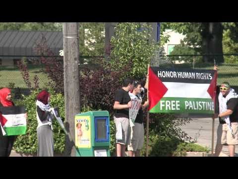 <div>March 18, 2014 - UT SJP play demonizing Israel, Israel Apartheid Week</div>_#66