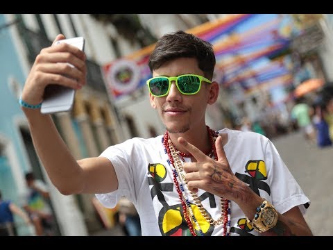 MC Menor da VG Part  Dom Tarifi  2017