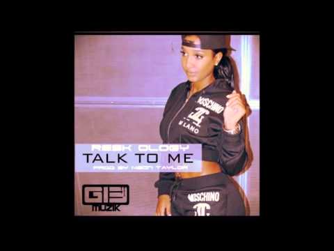 Resk Ology - Talk To Me (Prod By Neon Taylor)