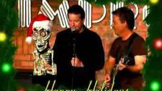 jeff dunham achmed the dead terrorist jingle bombs