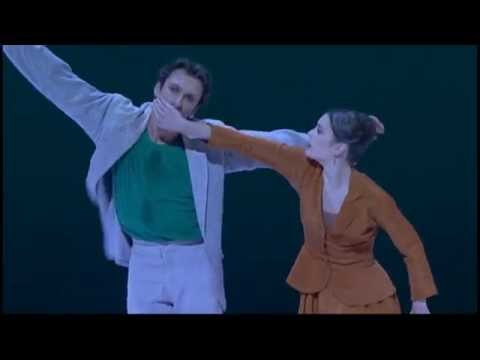 Sylvia - Aurélie Dupont, Manuel Legris