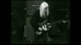 Johnny Winter - Winter Blues in Montreux Jazz Festival (1970) 🔥 [TV Clip]