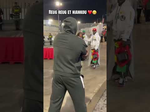 khekh Bou Metti Reug reug Vs Niankou👏💪 #shorts #shortvideo Abonnez-vous