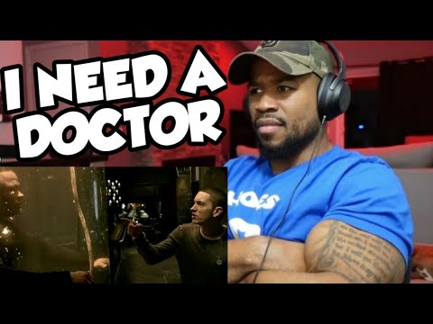MARSHALL MONDAY - EMINEM & DR. DRE "I NEED A DOCTOR"  REACTION