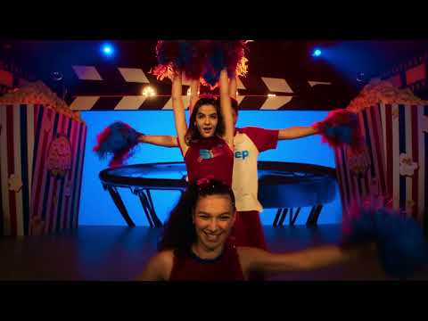 Ayla & The Mirrors | Move U Final Step By Step | Disney Plus