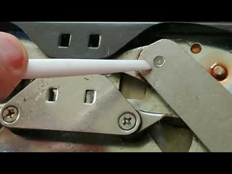 SK150 carriage repair notes