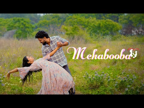 Mehabooba - Official Music Video | Balaji Ravi | Tharani | V.G.Harikrishnan | Kanmani | Vignesh S