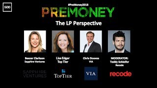 The LP Perspective w/Beezer Clarkson, Lisa Edgar, Chris Douvos, & Teddy Schleifer