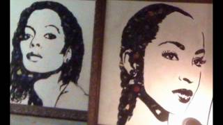 Strange Pearls - Diana Ross &amp; Sade [Strange Fruit/Pearls] (mashup remix duet)