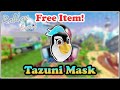 How To Get The TAZUNI MASK In FIFA World Roblox