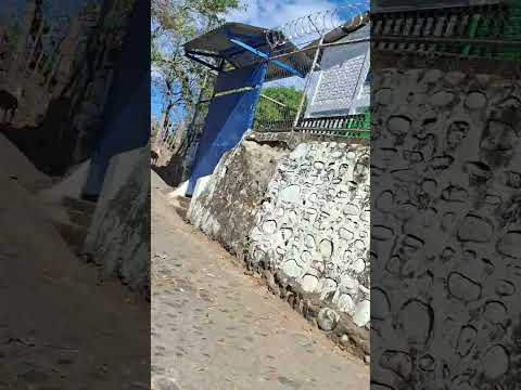 Calle de guaymango a san pedro puxtla, ahuchapan El Salvador