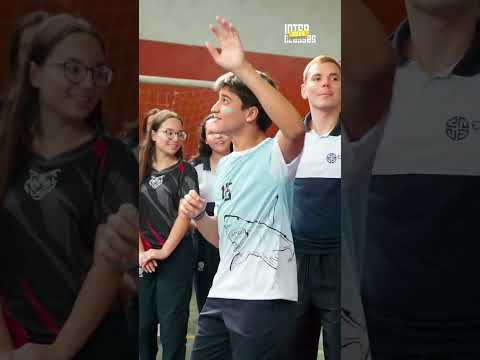 Abertura Jogos Interclasses 2023 | Colégio Evolução