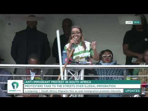 Anti-Immigrant Protests Erupt in South Africa as Ghana Monitors Situation | Ghana News