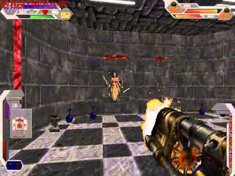 Æons of Death 5 - 1Monster - The Crucified Factory (Arch Vile)