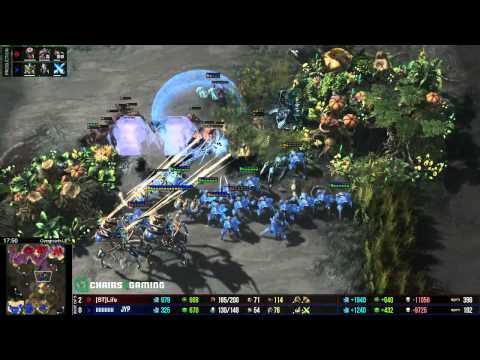 Life vs JYP G3 - The Big One [SEMI-FINALS A]