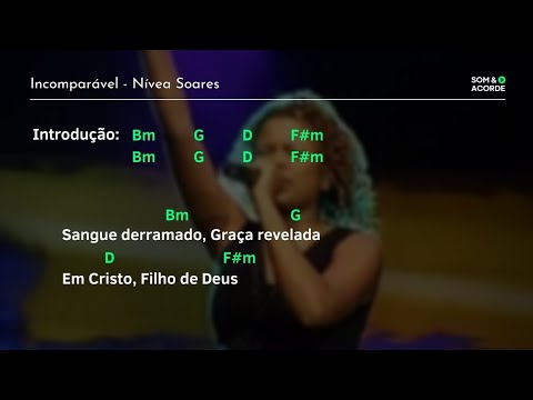 Incomparável - Nívea Soares