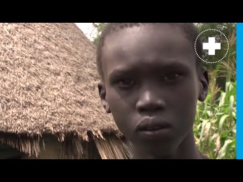 Soudan du Sud : "On mange de l'herbe parce qu'il n'y a pas de nourriture" | UNICEF France