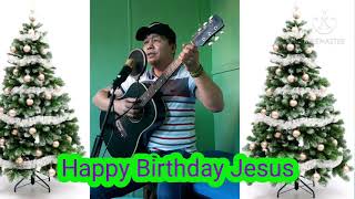 Happy Birthday Jesus by Alabama - Christmas song cover