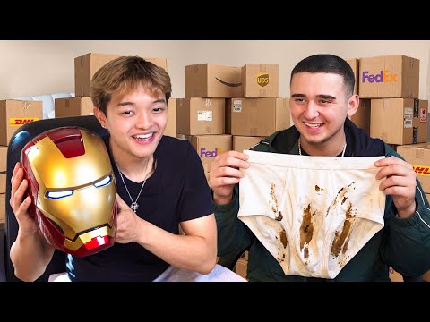 My STRANGEST P.O. Box Opening..