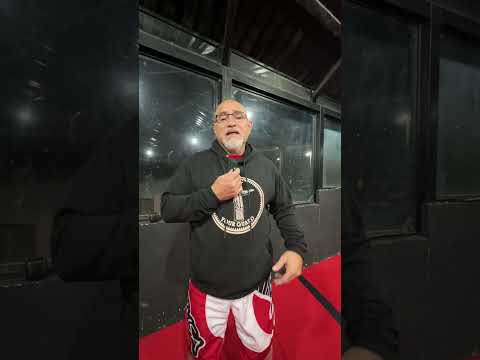 Entrevista con el Sensei #OscarMonterroso en Cantel