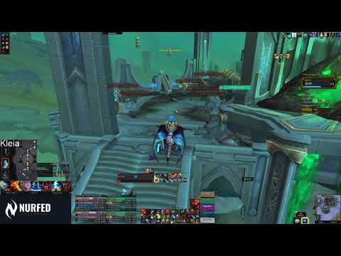 The Necrotic Wake beta - M+15 - Prot warr